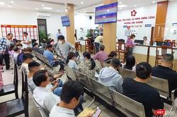 Đà Nẵng cấm công chức nhũng nhiễu, để người dân phải đi lại nhiều lần