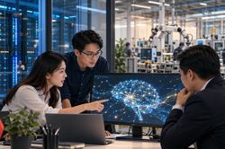 Ai sẽ mua năng lực AI của Việt Nam?