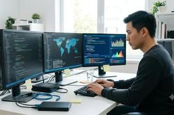 Hàng trăm cửa hàng Pháp bị tin tặc tấn công quy mô lớn