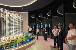 Giá căn hộ vẫn ở mức cao