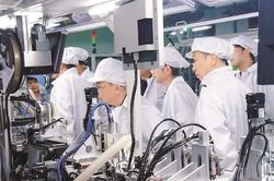 Thay đổi tư duy, chuyển biến môi trường kinh doanh