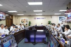 Vận dụng các nguyên tắc quản trị quốc tế phù hợp với thực tiễn EVN