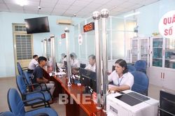 Thống nhất hệ thống giải quyết thủ tục hành chính ngành nông nghiệp và môi trường