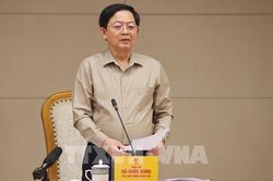 Quyết liệt thực hiện '5 không', quyết tâm gỡ 'thẻ vàng' IUU