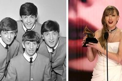Taylor Swift lập cột mốc lịch sử trên Billboard 200, sánh ngang The Beatles