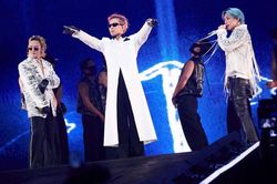 BIGBANG hút 100.000 khán giả tại Đài Loan, mở màn chặng lưu diễn châu Á đầy ấn tượng