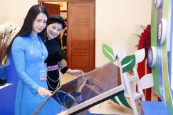 Từ kinh nghiệm quản lý kinh tế đến những đóng góp cho phong trào phụ nữ