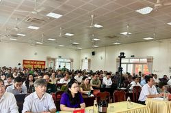 Cử tri phường Thuận An kiến nghị, phản ánh nhiều vấn đề đến Tổ đại biểu Quốc hội số 1 TP.HCM