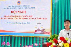 Nâng cao hiệu quả phối hợp giữa TAND và UBND trong giải quyết án dân sự, hành chính