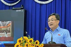 TPHCM: Cử tri phản ánh thiếu trường học, nhiều học sinh chỉ được học một buổi