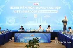 Diễn đàn Văn hóa doanh nghiệp Việt Nam: Lan tỏa tinh thần kinh doanh có trách nhiệm