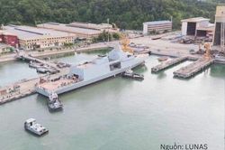 Tin công nghiệp quốc phòng 13/10: LCS-1 của Malaysia không có tên lửa