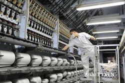 Bộ Công Thương gia hạn áp thuế chống bán phá giá sợi polyester
