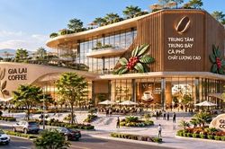 Gia Lai đấu giá đất xây Trung tâm cà phê chất lượng cao 287 tỷ đồng