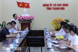 Đổi mới kiểm tra, giám sát để chủ động từ sớm, từ xa