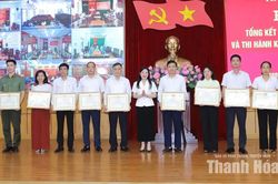 Ủy ban Kiểm tra Tỉnh ủy đề cao trách nhiệm, khách quan, công tâm, nghiêm minh và nhân văn