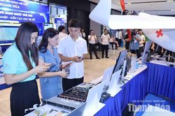 Mở đường cho những bước tiến xa