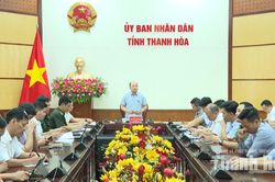 Quyết tâm xử lý dứt điểm những tồn tại về chống khai thác IUU