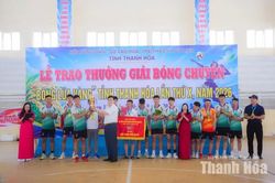 Nhiều hoạt động chào mừng 96 năm Ngày thành lập Hội Nông dân Việt Nam