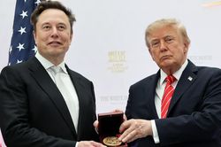 Elon Musk- Nhà tài trợ lớn nhất cho bầu cử Quốc hội Mỹ giữa nhiệm kỳ