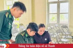 Mường Lát gỡ “điểm nghẽn” chuyển đổi số từ mỗi mái nhà vùng biên