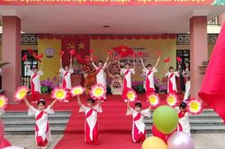 Trường Tiểu học An Nông: Chuyển mình mạnh mẽ sau sáp nhập
