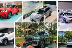 Sau thỏa thuận Trung Quốc - EU về xe Hybrid: Thị trường Đông Nam Á và Việt Nam đứng trước 'làn sóng thứ hai'