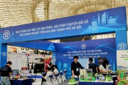 Hà Nội: Khoa học, công nghệ và chuyển đổi số đóng góp 22,85% GRDP