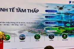 Xây dựng chuỗi giá trị cho kinh tế tầm thấp ở Việt Nam