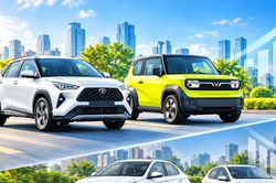 Khi B-SUV và Mini SUV dần 'nuốt chửng' thị phần sedan và xe cỡ A