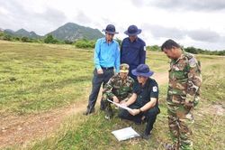 Đội K92 nỗ lực tìm kiếm, quy tập hài cốt liệt sĩ