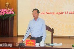 An Giang áp dụng cơ chế “luồng xanh”, tập trung cho hồ sơ Di sản thế giới Óc Eo - Ba Thê