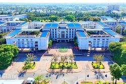 Đại học An Giang xếp thứ 3 Việt Nam về phát triển bền vững
