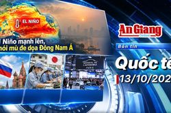 Bản tin quốc tế 13/10: El Niño mạnh lên, khói mù đe dọa Đông Nam Á; Nghèo đa chiều toàn cầu tăng; Nga miễn thị thực cho công dân Việt Nam