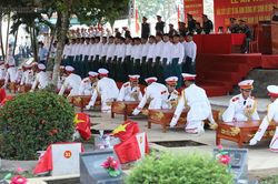 34 tỉnh, thành phố hoàn thành lấy mẫu hài cốt liệt sĩ