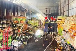 Cảnh giác với cháy nổ mùa hanh khô