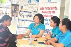 Đổi mới hoạt động bảo hiểm xã hội trên nền tảng dữ liệu số