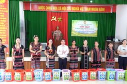 Cụm thi đua số 9 Hội Nông dân Đà Nẵng kỷ niệm 96 năm ngày thành lập Hội