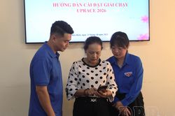 Điện Biên triển khai giải chạy UpRace 2026
