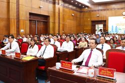 Điện Biên gặp mặt doanh nghiệp, doanh nhân nhân ngày Doanh nhân Việt Nam