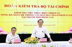 Nỗ lực rà soát, xử lý văn bản quy phạm pháp luật