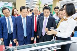 NGÀY DOANH NHÂN VIỆT NAM (13-10) Đồng hành, thúc đẩy doanh nghiệp phát triển (Bài 2)