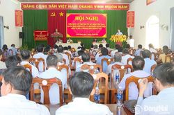 Đại biểu Quốc hội tiếp xúc cử tri tại các địa phương