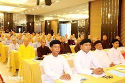 Hội đồng Giáo dục Quốc phòng và An ninh thành phố Đồng Nai bồi dưỡng kiến thức cho chức sắc, chức việc các tôn giáo