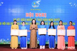Đồng Nai có 2 cá nhân đoạt Giải thưởng Nguyễn Thị Định