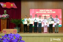 Triển khai nhiệm vụ những tháng còn lại của năm 2026 đối với công tác tuyên giáo và tổ chức xây dựng Đảng