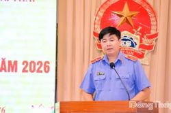 Đồng Tháp: Viện Kiểm sát nhân dân hai cấp đạt và vượt 141 chỉ tiêu nghiệp vụ