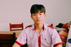 Nam sinh chinh phục giải nhất môn Lịch sử bằng đam mê và lòng biết ơn
