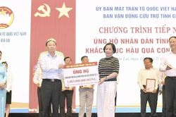 Doanh nhân Gia Lai - Khát vọng vươn xa trên không gian phát triển mới