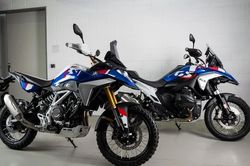 BMW F 450 GS chốt giá từ 419 triệu đồng tại Việt Nam